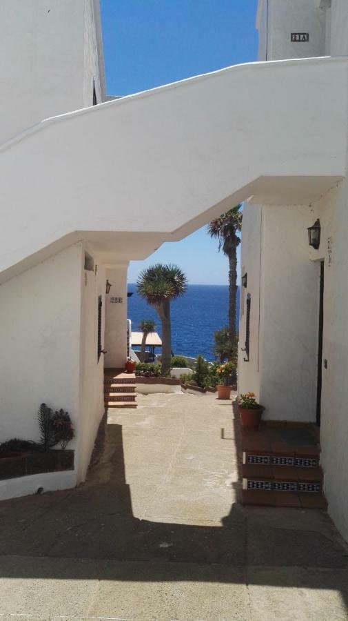 Apartamento Faro De Sardina Galdar Exterior photo